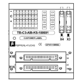 Non-Intrinsically Safe Termination Boards