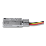 Intrinsically safe FieldConnex surge protectors for field installation (F*-LBF-D1.32) are surge protection devices for fieldbus installations