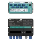 FieldConnex valve coupler connects up to 4 low-power valves and positioning sensors to a single fieldbus address