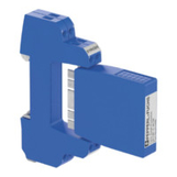 Modular, intrinsically safe surge protector for fieldbus