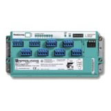 The FieldConnex temperature multi-input device (TM-I) integrates up to 8 analog signals into digital fieldbus communication